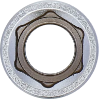 Dugókulcs, hatszögletű | 10 mm (3/8") | 12 mm