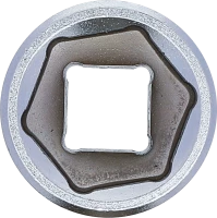 Dugókulcs, hatszögletű | 10 mm (3/8") | 18 mm