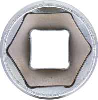 Dugókulcs, hatszögletű | 10 mm (3/8") | 19 mm