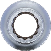 Dugókulcs, tizenkétszögletű | 12,5 mm (1/2") | 10 mm