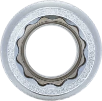 Dugókulcs, tizenkétszögletű | 12,5 mm (1/2") | 13 mm