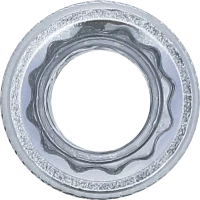 Dugókulcs, tizenkétszögletű | 12,5 mm (1/2") | 14 mm