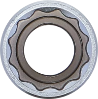 Dugókulcs, tizenkétszögletű | 12,5 mm (1/2") | 18 mm
