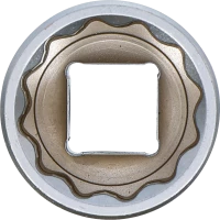 Dugókulcs, tizenkétszögletű | 12,5 mm (1/2") | 23 mm