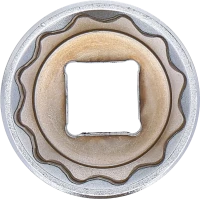 Dugókulcs, tizenkétszögletű | 12,5 mm (1/2") | 27 mm