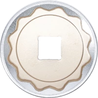 Dugókulcs, tizenkétszögletű | 12,5 mm (1/2") | 41 mm