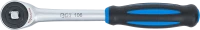 Racsnis kulcs nyeles hajtószárral | 10 mm (3/8")