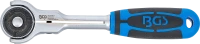 Racsnis kulcs, gömbfejes | 10 mm (3/8")