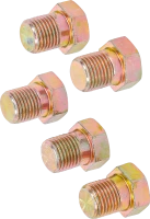 Olajleeresztő csavarok | BGS 126 | M15 x 1,5 mm | 5 darabos