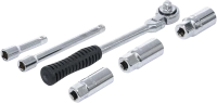 Gyújtógyertya szerszámkészlet | 10 mm (3/8") | 6 darabos