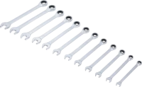 Dugókulcskészlet | 6,3 mm (1/4") / 10 mm (3/8") / 12,5 mm (1/2") | 176 darabos