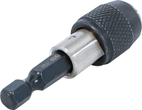 Automatikus csavarfej-befogó | Belső hatszögletű 6,3 mm (1/4") | 50 mm