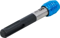 SDS behajtófej-tartó | Belső hatszögletű 6,3 mm (1/4") | 80 mm
