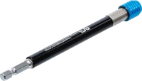 Automatikus csavarfej-befogó | Belső hatszögletű 6,3 mm (1/4") | 150 mm