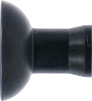 Gumiadapter a BGS 1738-hez | Ø 30 mm