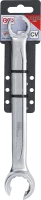 Nyitott csillagkulcs | 17 x 22 mm