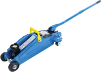 Gurulós kocsiemelő | hidraulikus | 2 t