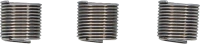Tartalék menetes betétek | M12 x 1,25 | 10 darabos