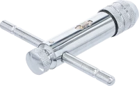 Szerszámtartó csúszó fogantyúval menetfúróhoz | M5 - M12 | 110 mm