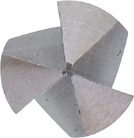 Kúpos süllyesztő | HSS | DIN 335 C forma | Ø 12,4 mm