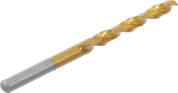 Spirálfúró | HSS-G | titánnal ötvözött nitrátozott | 4,5 mm