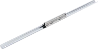Dugókulcstartó sín 15 kapoccsal | 6,3 mm (1/4")