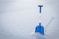 Alumínium hólapát | dugaszolható gyorskioldó fogantyúval