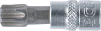 Behajtófej | 6,3 mm (1/4") | T-profil (Torx) T50