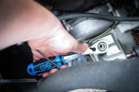 Dugókulcskészlet | Gear Lock | 4,5 - 25 mm | 52 darabos