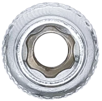 Dugókulcs, Super Lock | 6,3 mm (1/4") | 5,5 mm