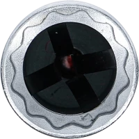 Gyújtógyertya csuklós toldat, tizenkétszögletű, tartórugóval | 10 mm (3/8") | 21 mm