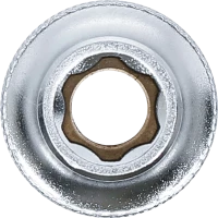 Dugókulcs, Super Lock | 12,5 mm (1/2") | 9 mm