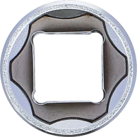 Dugókulcs, Super Lock | 12,5 mm (1/2") | 19 mm
