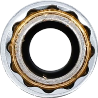 Gyújtógyertya kulcs mágnessel, tizenkétszögletű, hosszú | 10 mm (3/8") | 14 mm