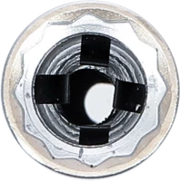 Gyújtógyertya kulcs, tizenkétszögletű, extra hosszú | 10 mm (3/8") | 18 mm