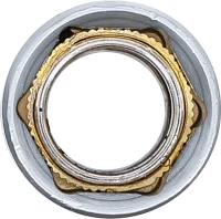 Gyújtógyertya kulcs mágnessel, hatszögletű | 12,5 mm (1/2") | 16 mm