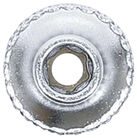 Dugókulcs, hatszögletű | 6,3 mm (1/4") | 3,5 mm