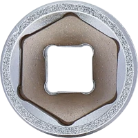 Dugókulcs, hatszögletű | 6,3 mm (1/4") | 14 mm