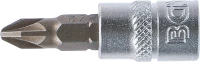Behajtófej | 6,3 mm (1/4") | Csillag PZ2
