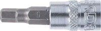 Behajtófej | 6,3 mm (1/4") | Belső hatszögletű 5 mm