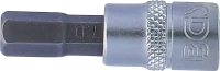 Behajtófej | 6,3 mm (1/4") | Belső hatszögletű 7 mm