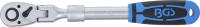 Racsnis kulcs, kihúzható, hajlítható | 12,5 mm (1/2") | 350 - 490 mm