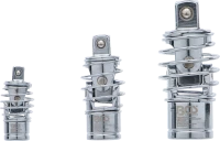 Kardáncsukló készlet | rugóval | 6,3 mm (1/4") / 10 mm (3/8") / 12,5 mm (1/2") | 3 darabos