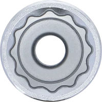 Dugókulcs dízel befecskendező fúvókákhoz | 12,5 mm (1/2") | 27 mm