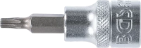 Behajtófej | 10 mm (3/8") | T-profil (Torx) T20