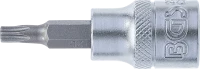 Behajtófej | 10 mm (3/8") | T-profil (Torx) T25
