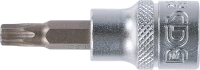 Behajtófej | 10 mm (3/8") | T-profil (Torx) T30