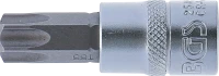 Behajtófej | 10 mm (3/8") | T-profil (Torx) T55