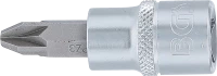 Behajtófej | 10 mm (3/8") | Csillag PZ3