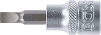 Behajtófej | 10 mm (3/8") | Lapos 5,5 mm